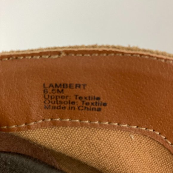 New Coconuts by Matisse Lambert Fringe Ankle Boot Size 6.5M Brown Distressed - Picture 10 of 10